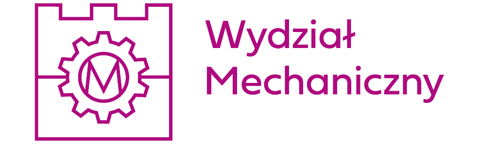Logo Wydziału Mechanicznego
